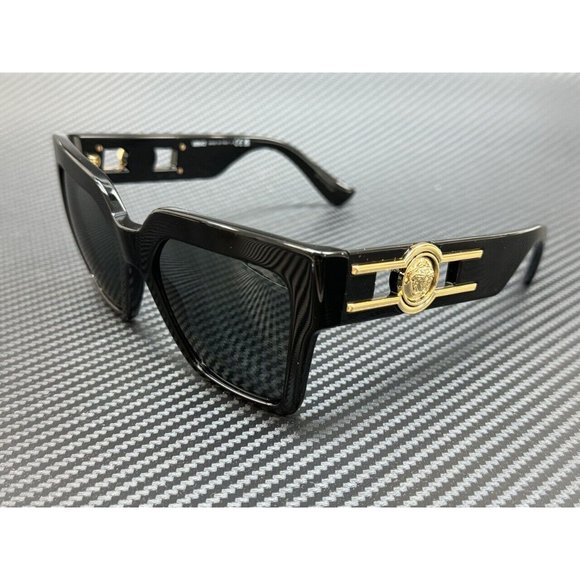 Versace 54mm Black Women\'s 54mm Sunglasses
